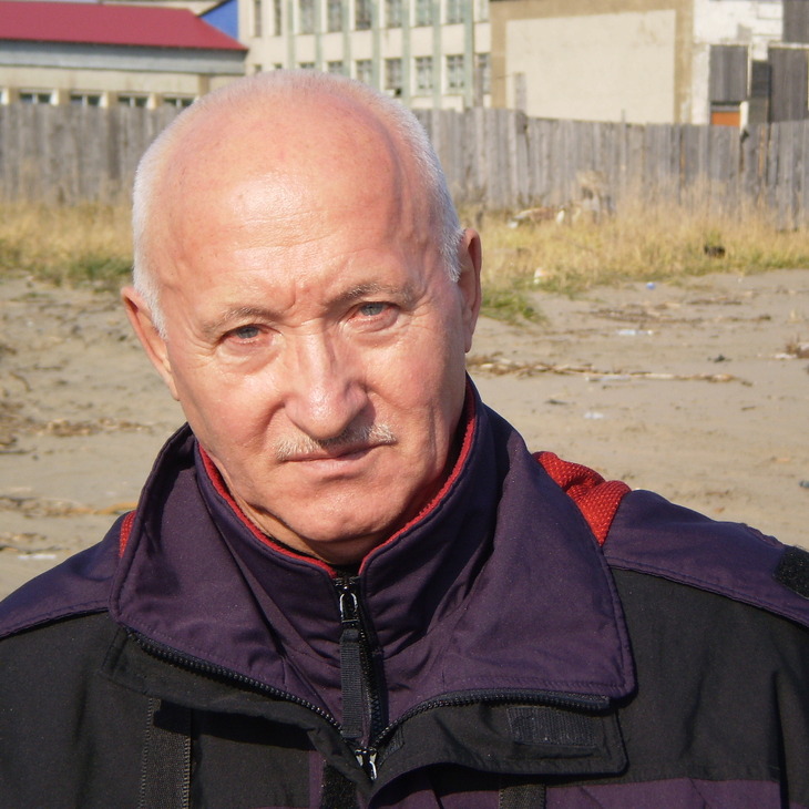 Владимир Губин