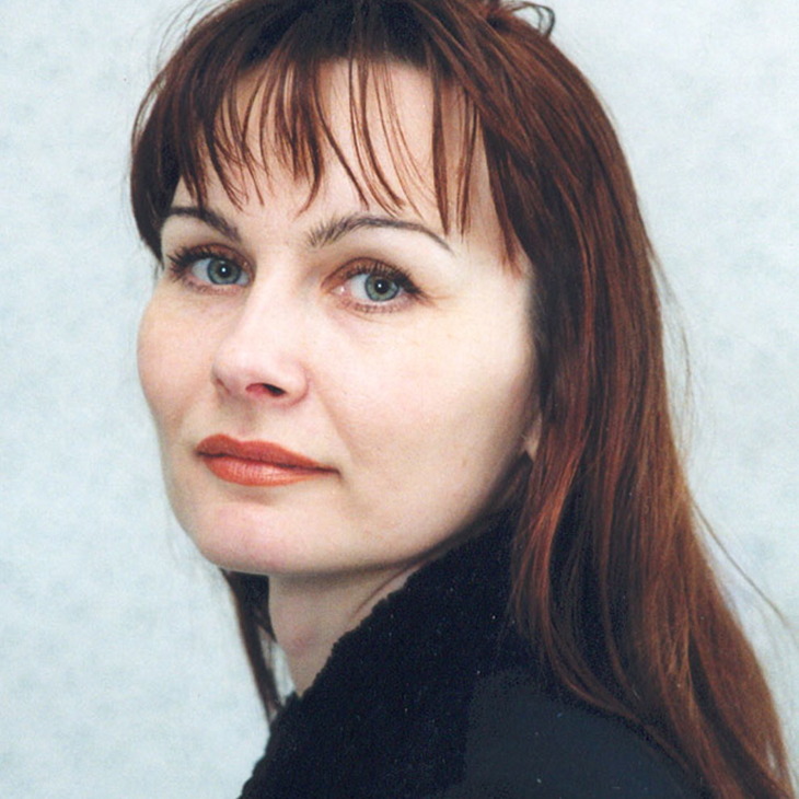 Елена Машукова
